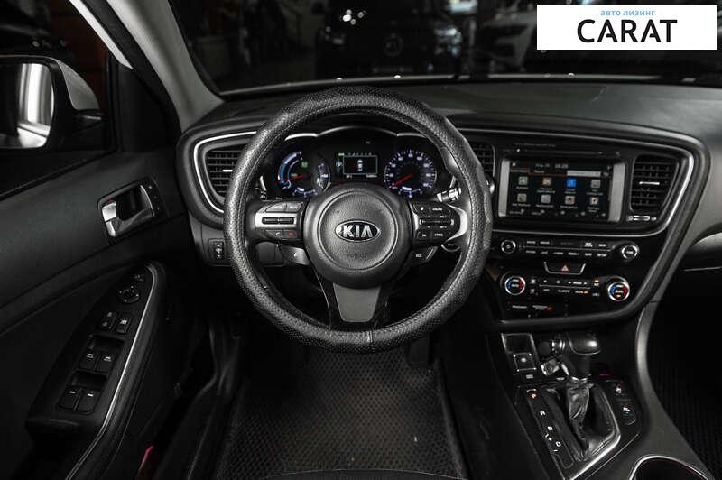 Kia Optima 2015 Kia Optima 2015