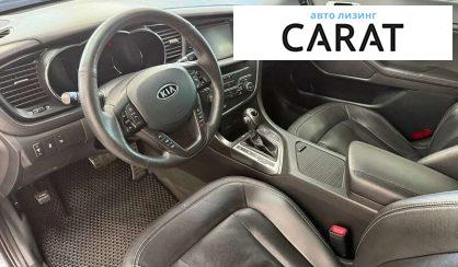Kia Optima 2011