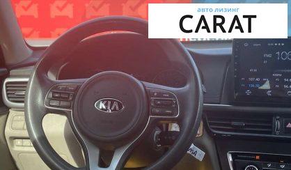 Kia Optima 2015
