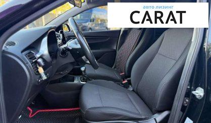 Kia Rio 2021