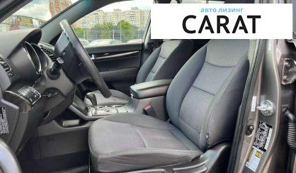 Kia Sorento 2012