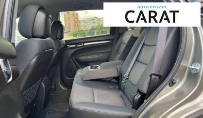 Kia Sorento 2012