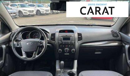 Kia Sorento 2012