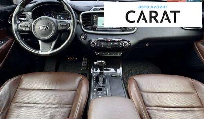 Kia Sorento 2016