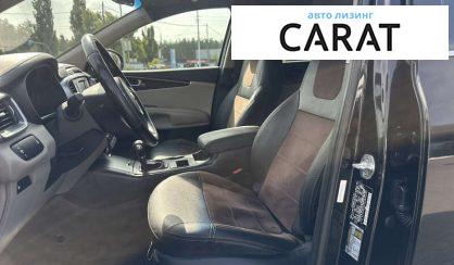 Kia Sorento 2015
