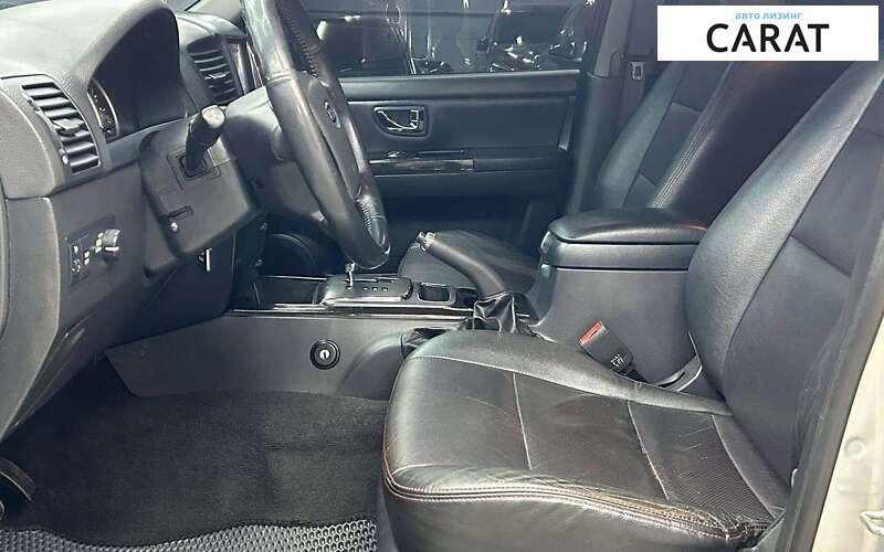 Kia Sorento 2008 Kia Sorento 2008