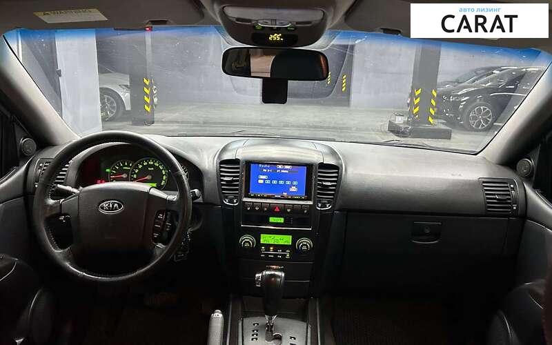 Kia Sorento 2008 Kia Sorento 2008
