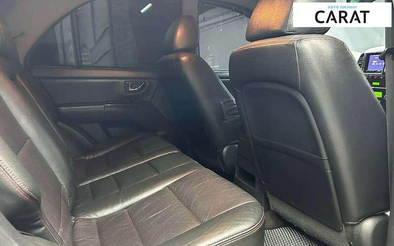 Kia Sorento 2008 Kia Sorento 2008