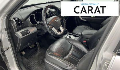 Kia Sorento 2012 Kia Sorento 2012