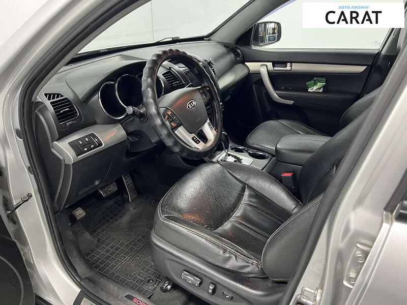 Kia Sorento 2012 Kia Sorento 2012