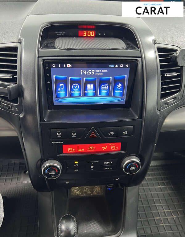 Kia Sorento 2012 Kia Sorento 2012