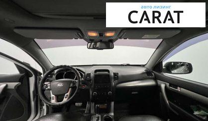 Kia Sorento 2012 Kia Sorento 2012