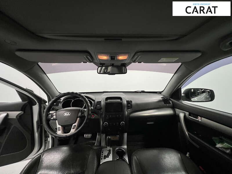 Kia Sorento 2012 Kia Sorento 2012