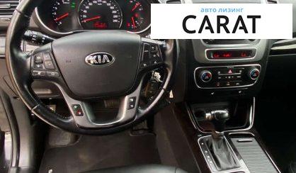 Kia Sorento 2013