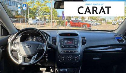Kia Sorento 2013