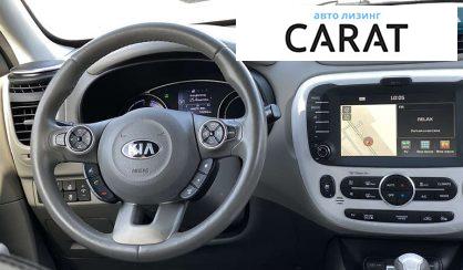 Kia Soul EV 2016