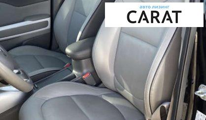 Kia Soul EV 2016