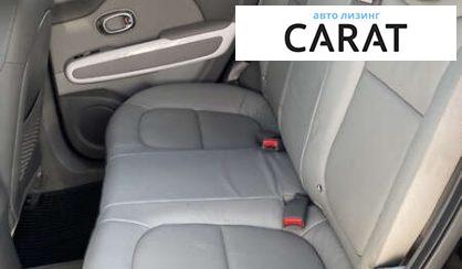 Kia Soul EV 2016