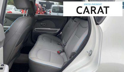 Kia Soul EV 2018