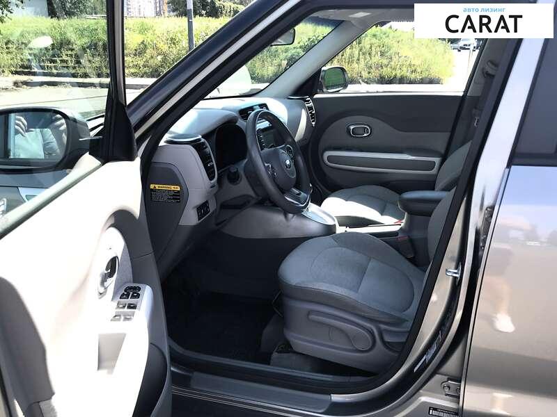 Kia Soul 2015 Kia Soul 2015