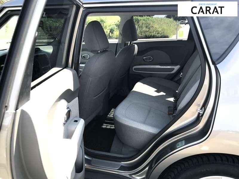 Kia Soul 2015 Kia Soul 2015