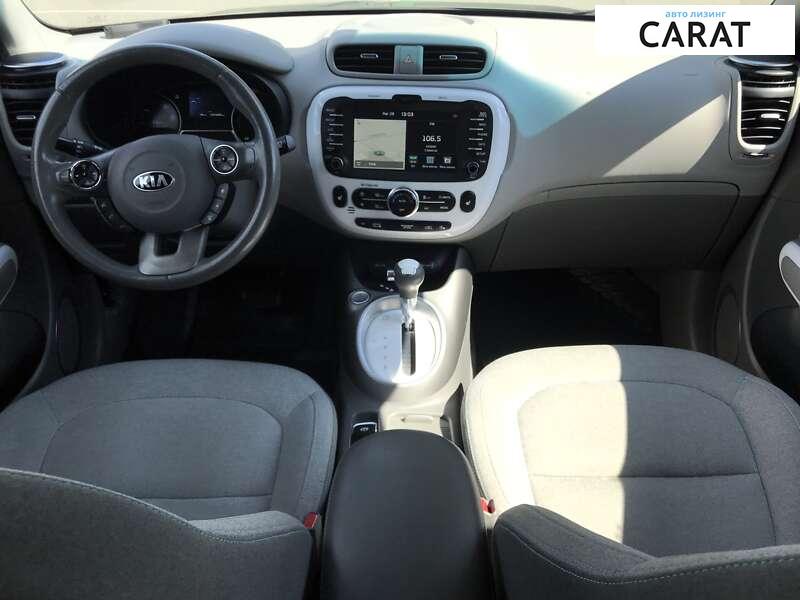 Kia Soul 2015 Kia Soul 2015