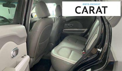 Kia Soul 2018