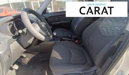 Kia Soul 2011