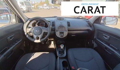 Kia Soul 2011