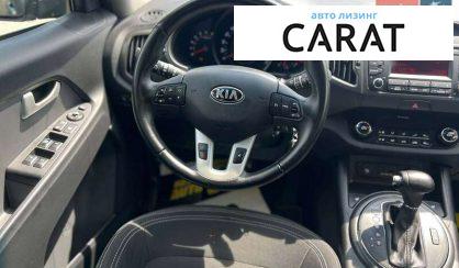 Kia Sportage 2013