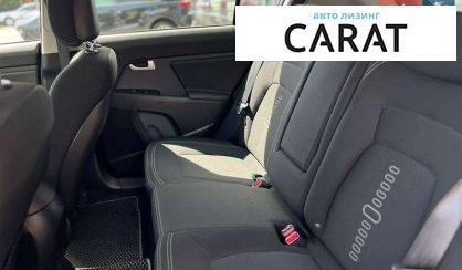 Kia Sportage 2013