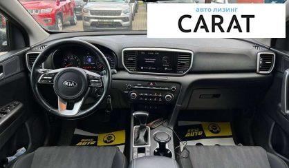 Kia Sportage 2021