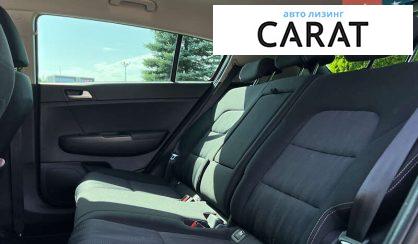 Kia Sportage 2019