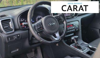 Kia Sportage 2017