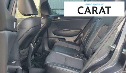 Kia Sportage 2017