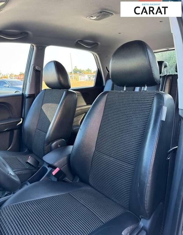 Kia Sportage 2007