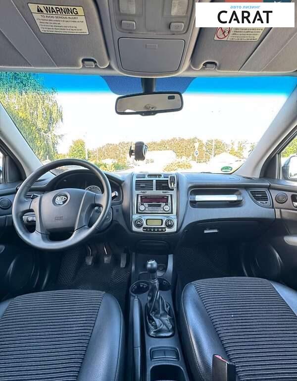 Kia Sportage 2007