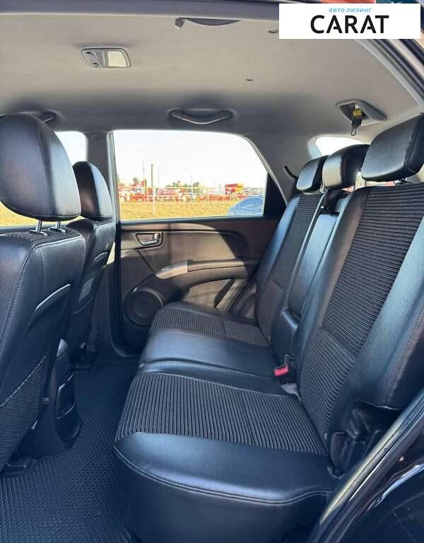 Kia Sportage 2007