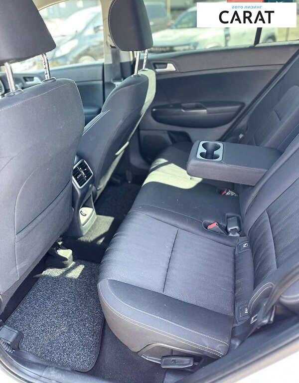 Kia Sportage 2019