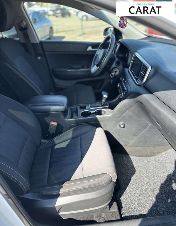 Kia Sportage 2019