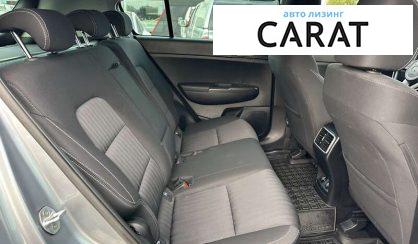Kia Sportage 2019