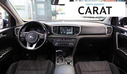 Kia Sportage 2018