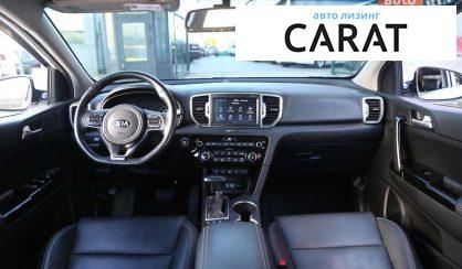 Kia Sportage 2017