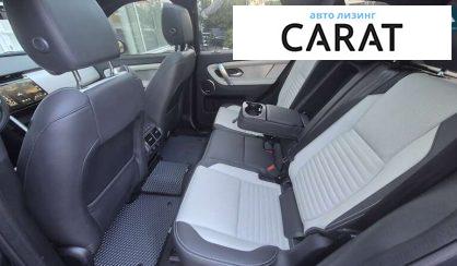 Land Rover Discovery Sport 2023