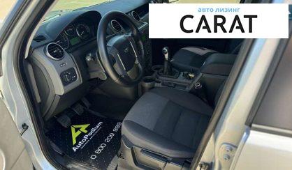 Land Rover Discovery 2006