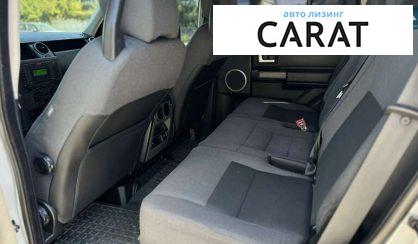 Land Rover Discovery 2006