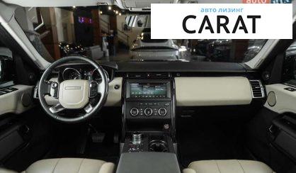 Land Rover Discovery 2019