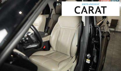 Land Rover Discovery 2019