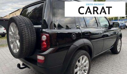Land Rover Freelander 2006