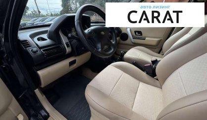 Land Rover Freelander 2006
